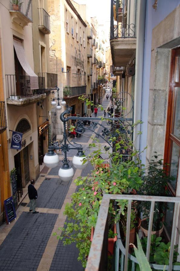 Estudio Casco Antiguo Tarragona Kültér fotó