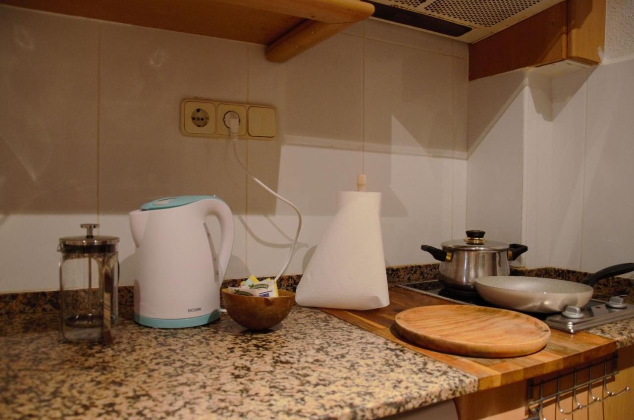 Estudio Casco Antiguo Tarragona Kültér fotó