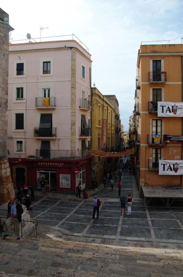 Estudio Casco Antiguo Tarragona Kültér fotó