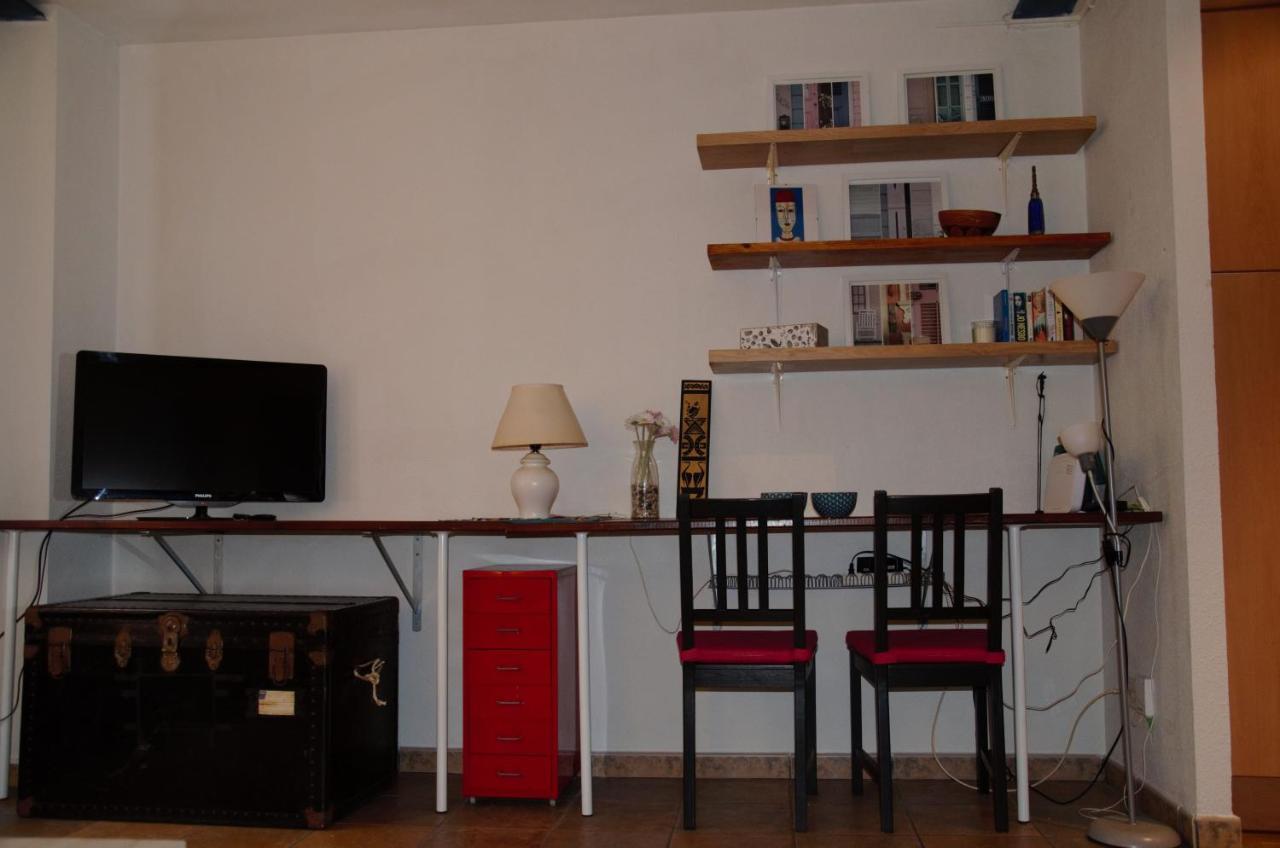 Estudio Casco Antiguo Tarragona Kültér fotó