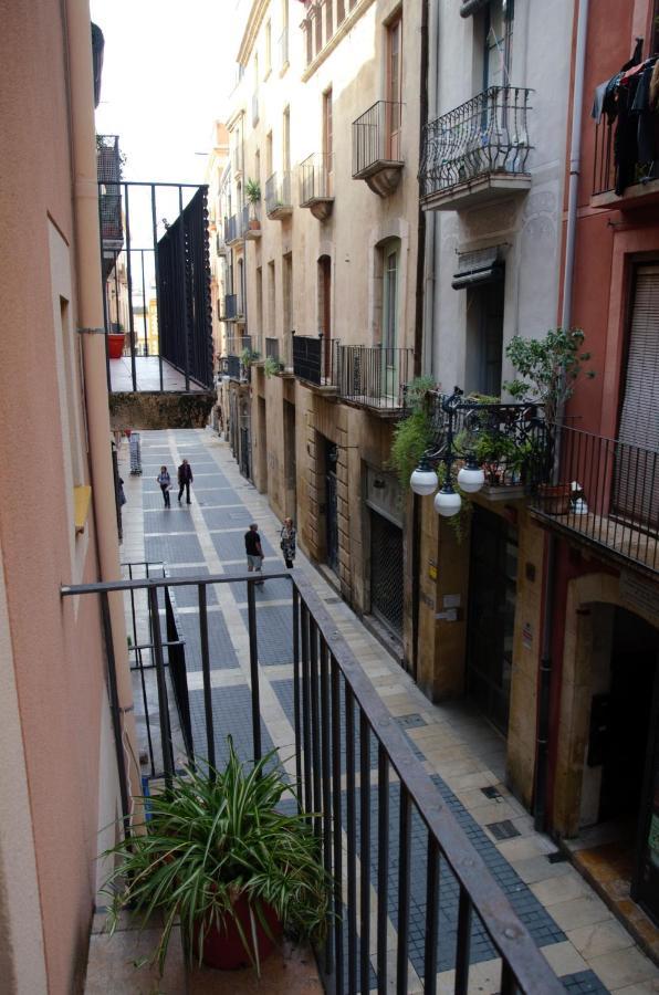 Estudio Casco Antiguo Tarragona Apartman Kültér fotó